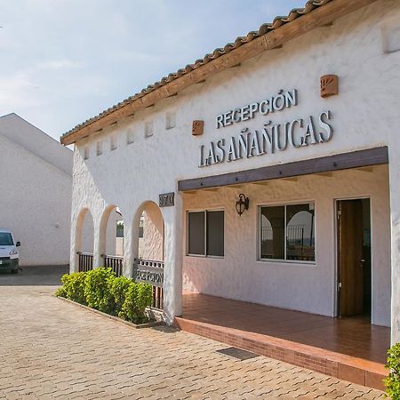 Cabanas Las Ananucas II Ла-Серена Екстер'єр фото
