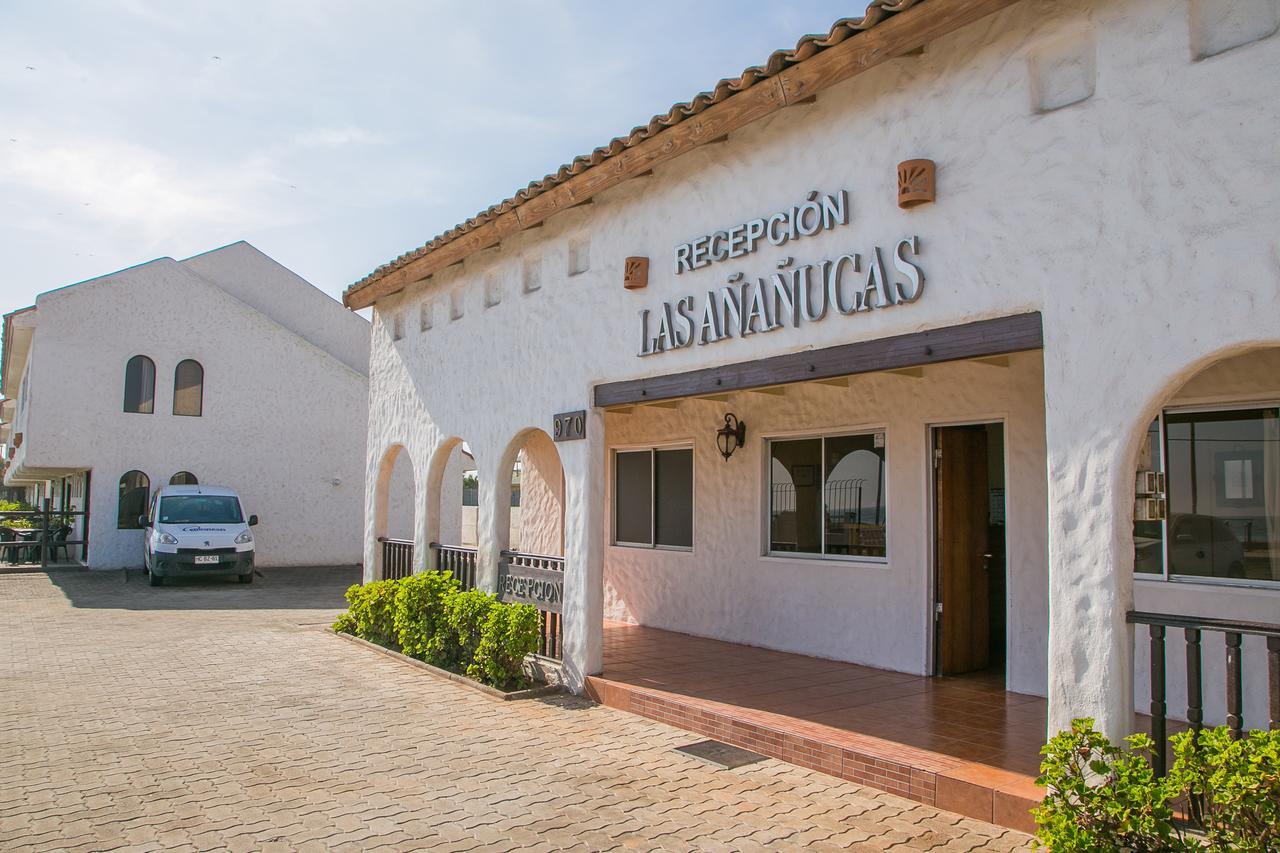 Cabanas Las Ananucas II Ла-Серена Екстер'єр фото