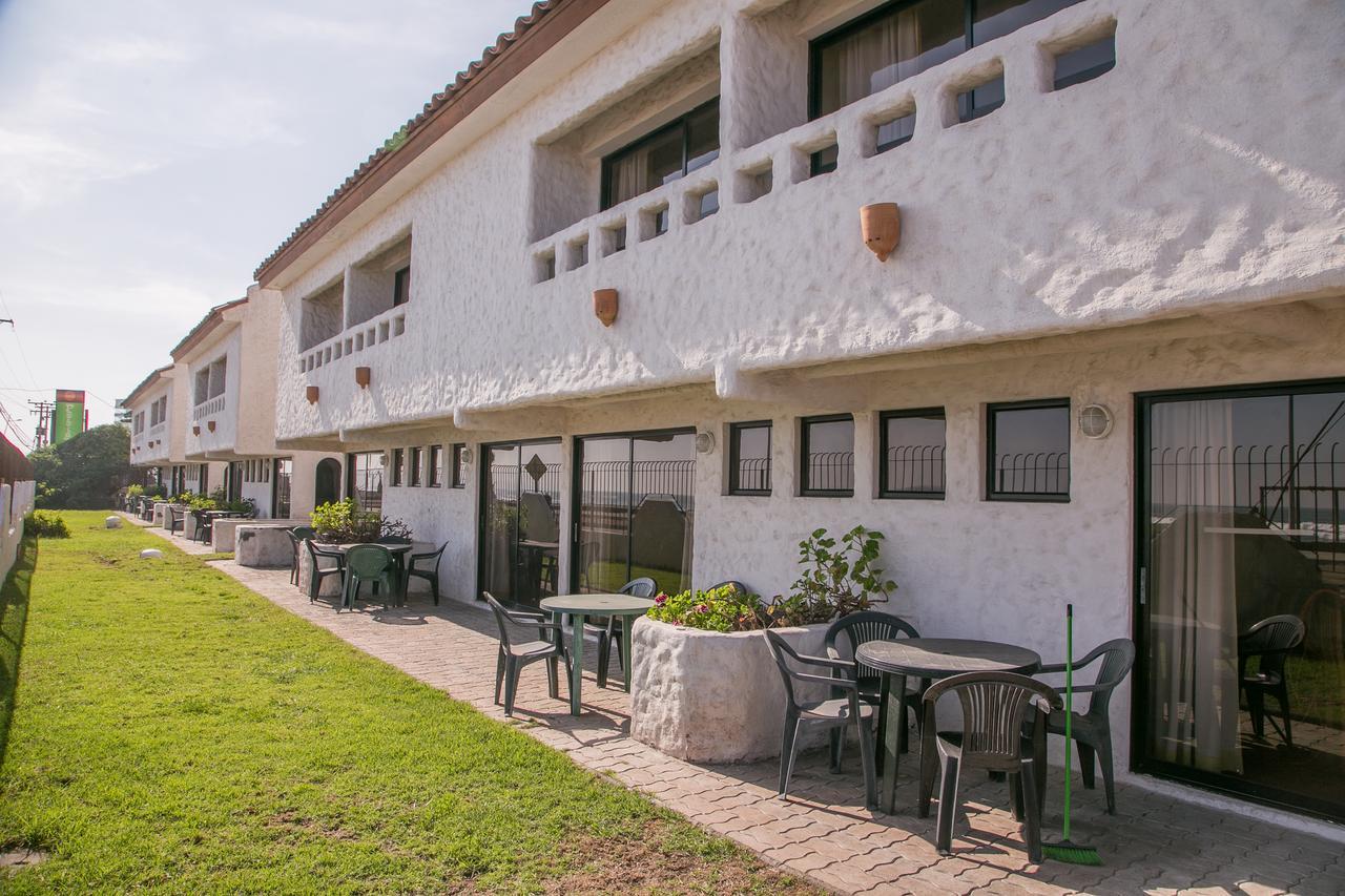 Cabanas Las Ananucas II Ла-Серена Екстер'єр фото